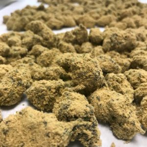 Moonrocks