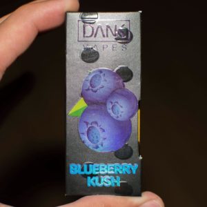 Blueberry Kush