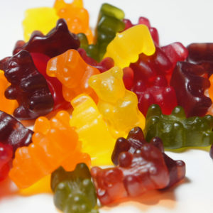 CBD Gummy Bears