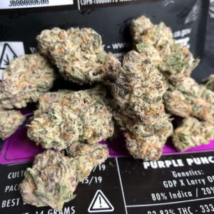 Purple Punch