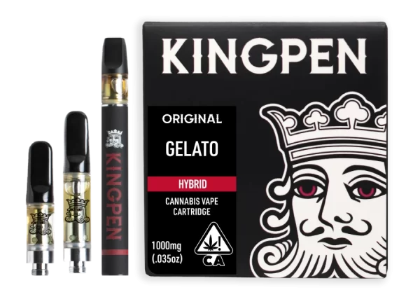 Kingpen Cartridge