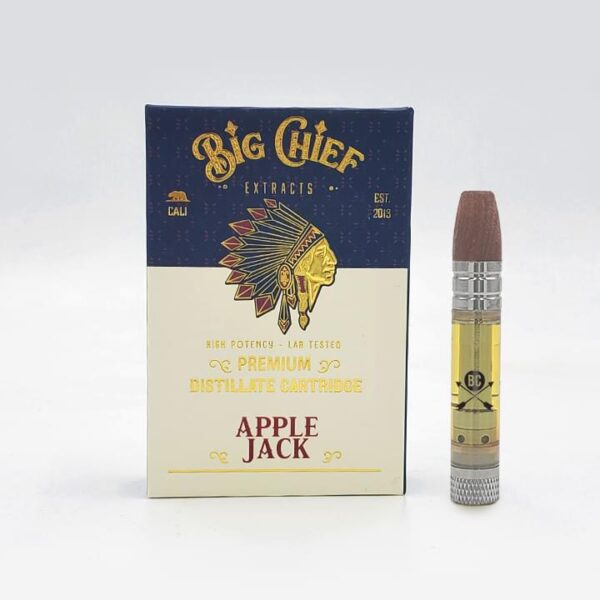 Apple Jack Cartridge