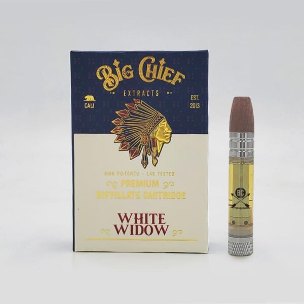 White Widow Cartridge