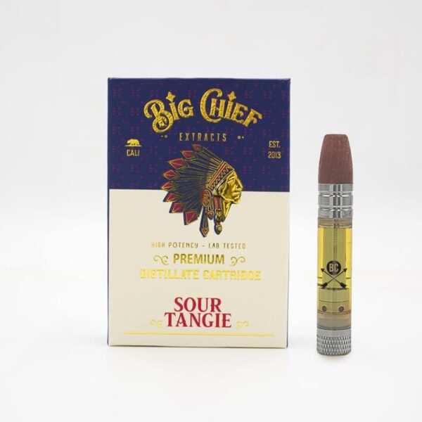 Sour Tangie Cartridge