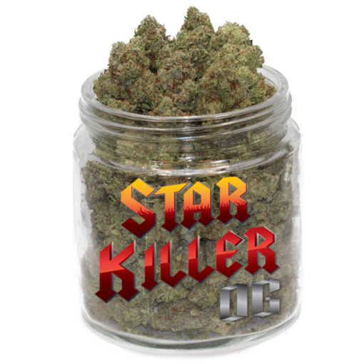 Starkiller Og Marijuana Strain