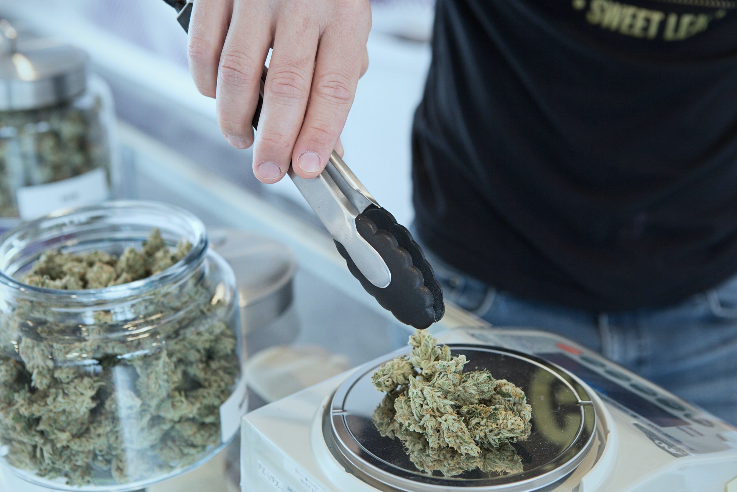Read more about the article The Best Dispensaries Near You That Deliver: Your Cannabis Online Shopping