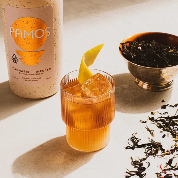 PAMOS MICRODOSE SPIRIT