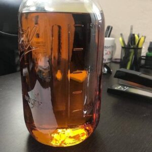 CAT1 THC Distillate (Food Grade)