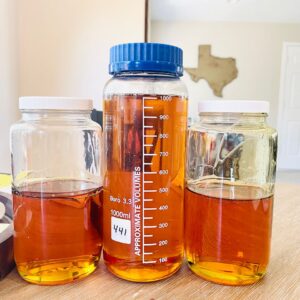 Premium CAT3 THC Distillate