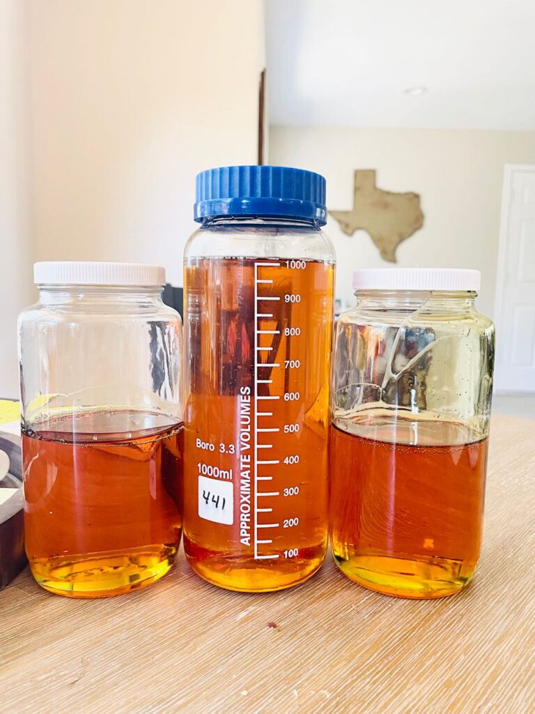 Premium CAT3 THC Distillate