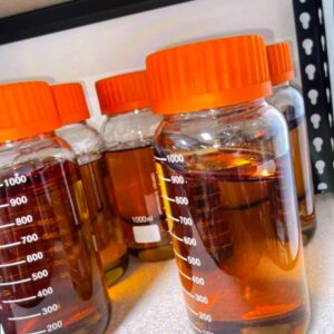 Pure CAT2 THC Distillate (Up to 98% Potency)