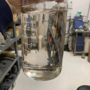 Pure Delta-10 THC Distillate